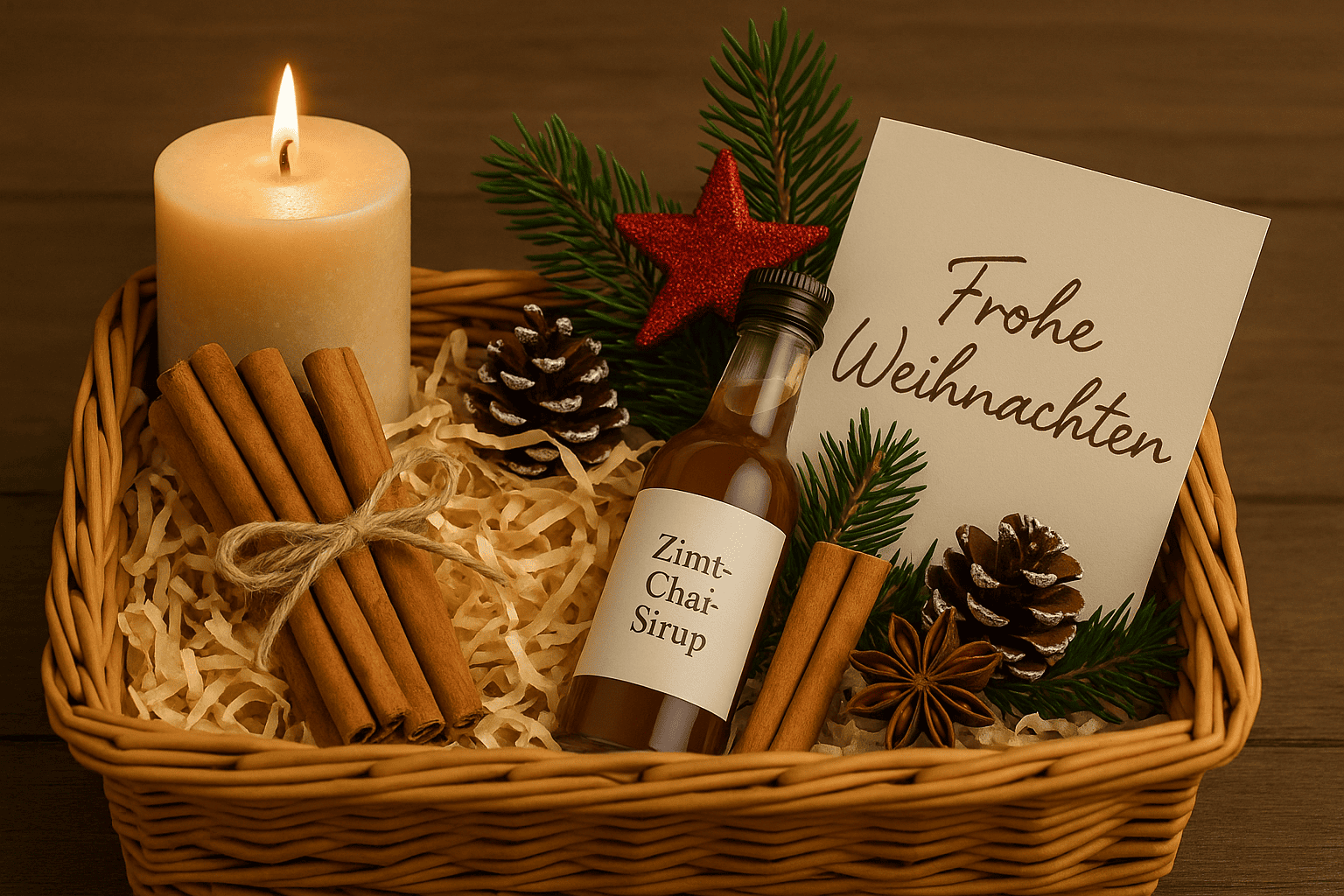 Bild für den Blogbeitrag über Geschenkideen von Zimtwirbel.