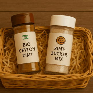 Gewürze & Mischungen