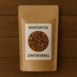 Produktbild des Produktes "Wintertee Zimtwirbel"